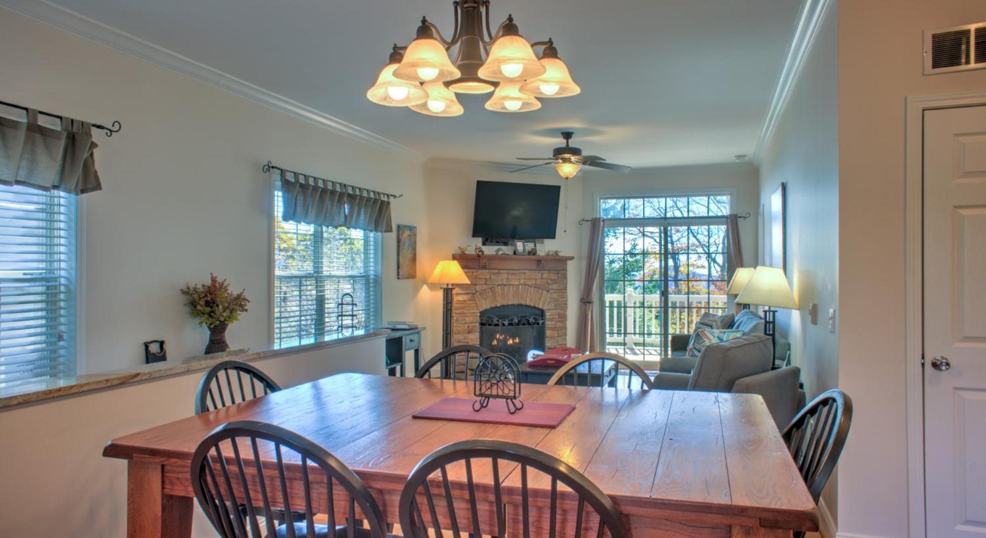Klonteska Condominiums By Vci Real Estate Services Beech Mountain Kamer foto