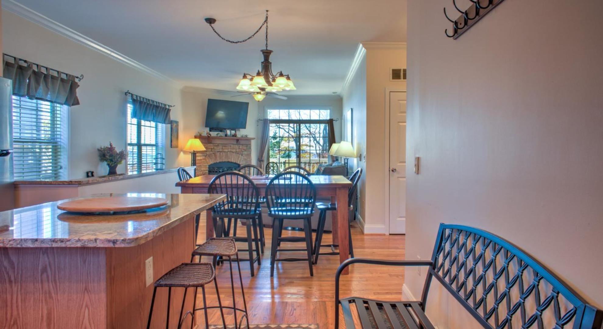 Klonteska Condominiums By Vci Real Estate Services Beech Mountain Kamer foto