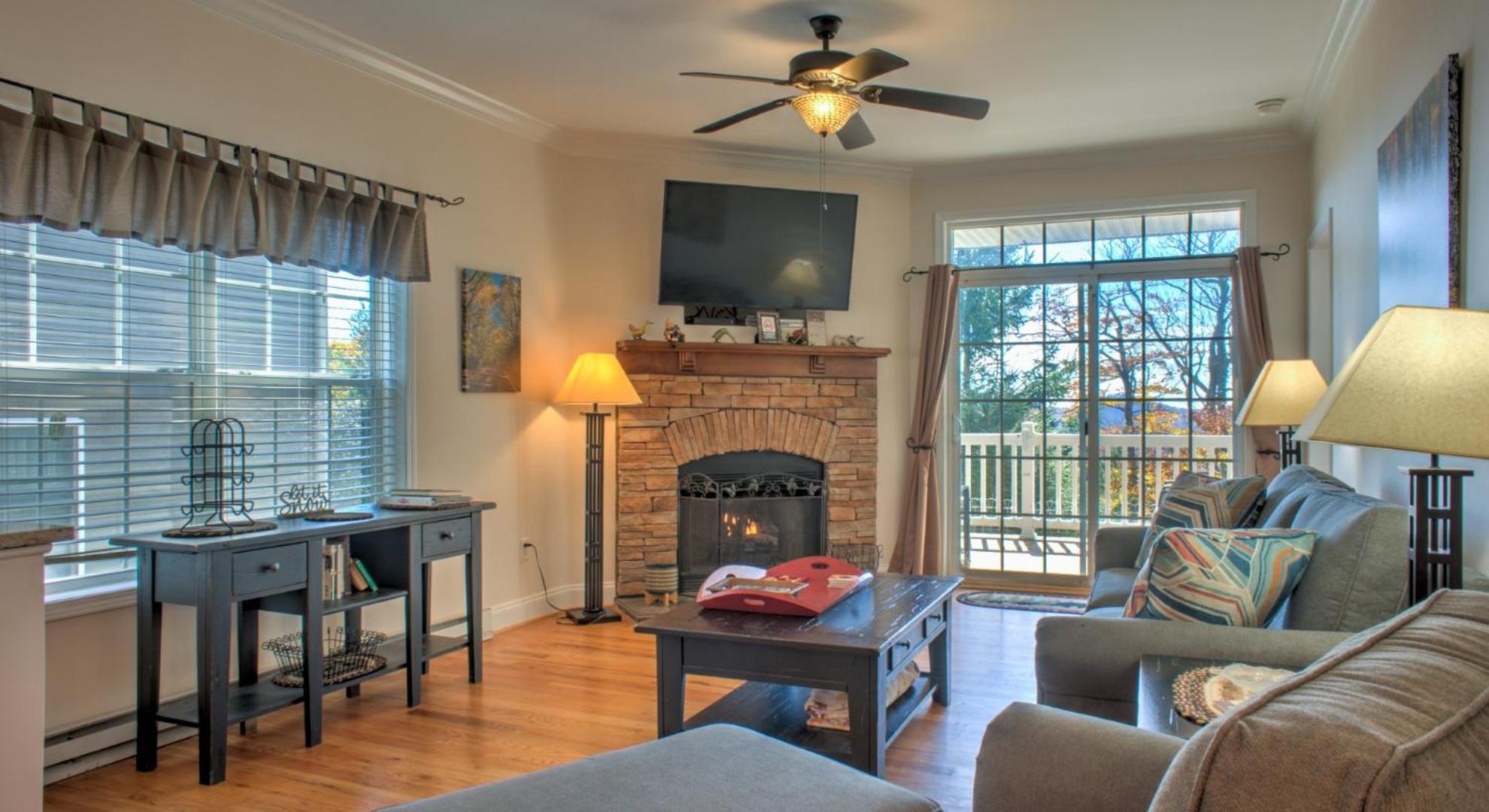 Klonteska Condominiums By Vci Real Estate Services Beech Mountain Kamer foto