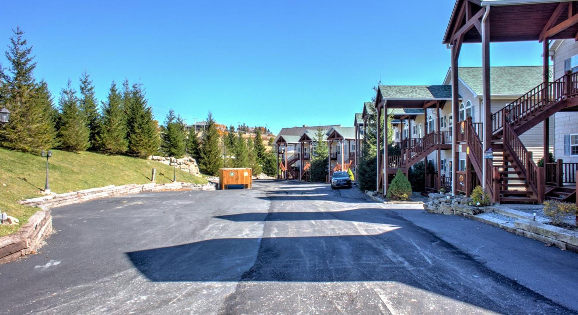 Klonteska Condominiums By Vci Real Estate Services Beech Mountain Kamer foto