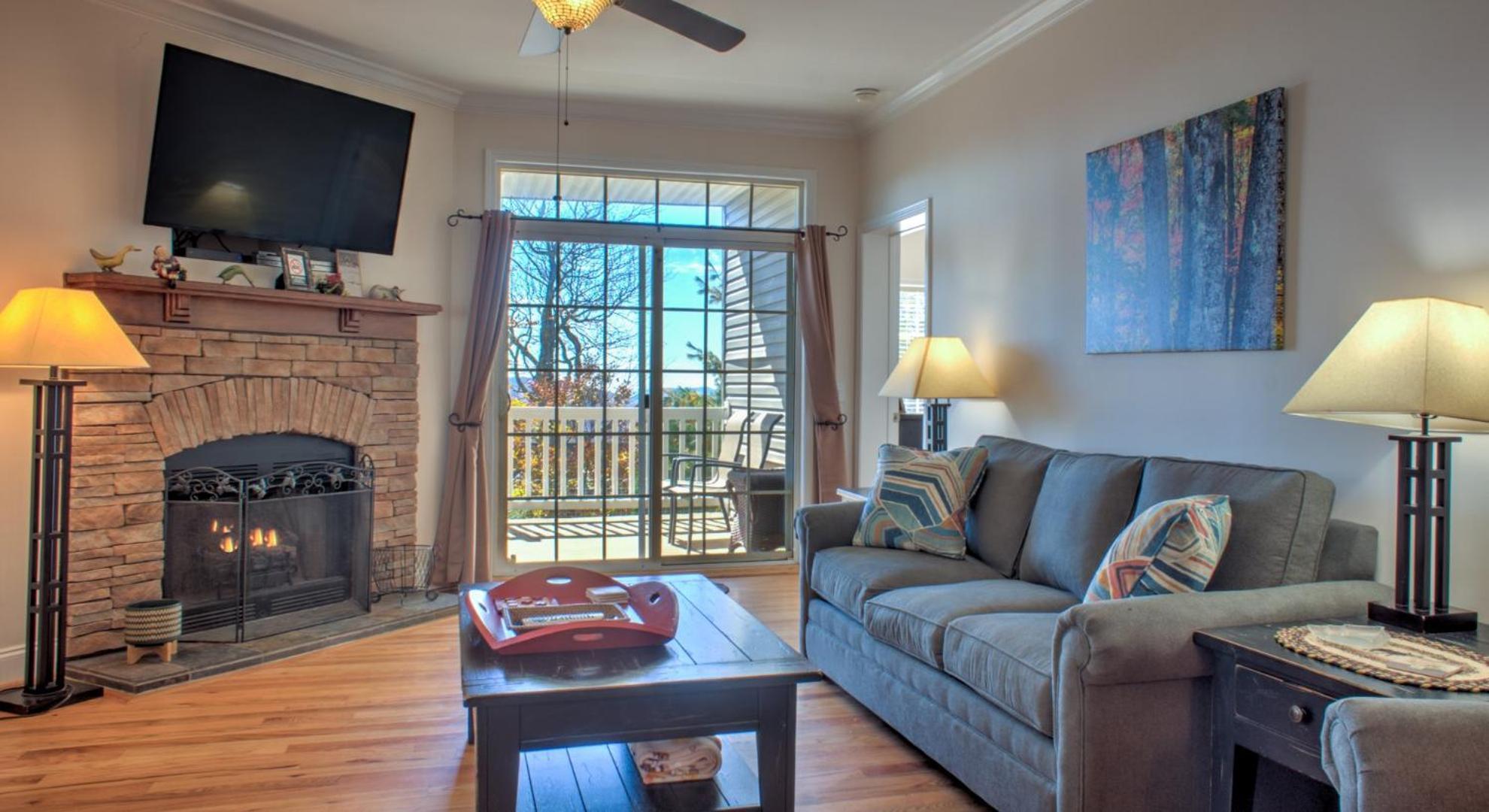 Klonteska Condominiums By Vci Real Estate Services Beech Mountain Kamer foto