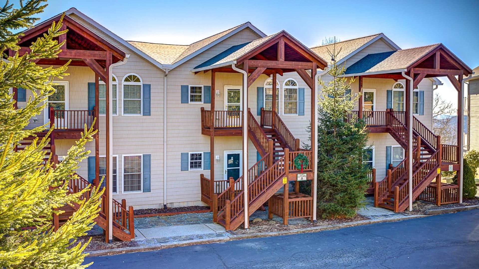 Klonteska Condominiums By Vci Real Estate Services Beech Mountain Kamer foto
